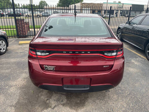 2015 Dodge Dart SXT