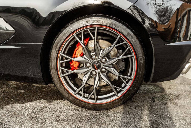 2024 Chevrolet Corvette Stingray