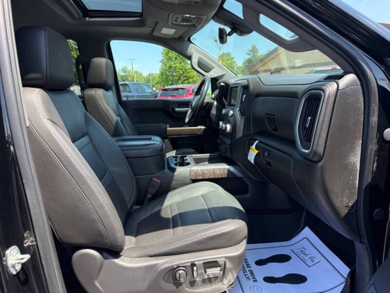 2019 GMC Sierra 1500