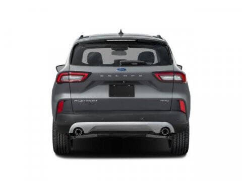 2023 Ford Escape Platinum