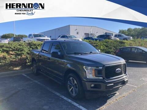2019 Ford F-150 for sale at Herndon Chevrolet in Lexington SC