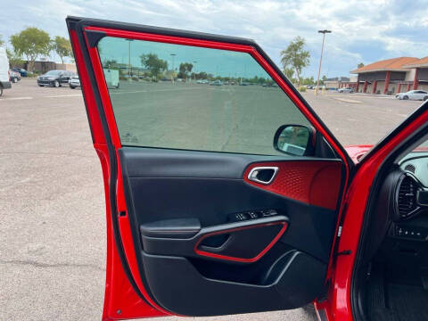 2024 Kia Soul GT-Line