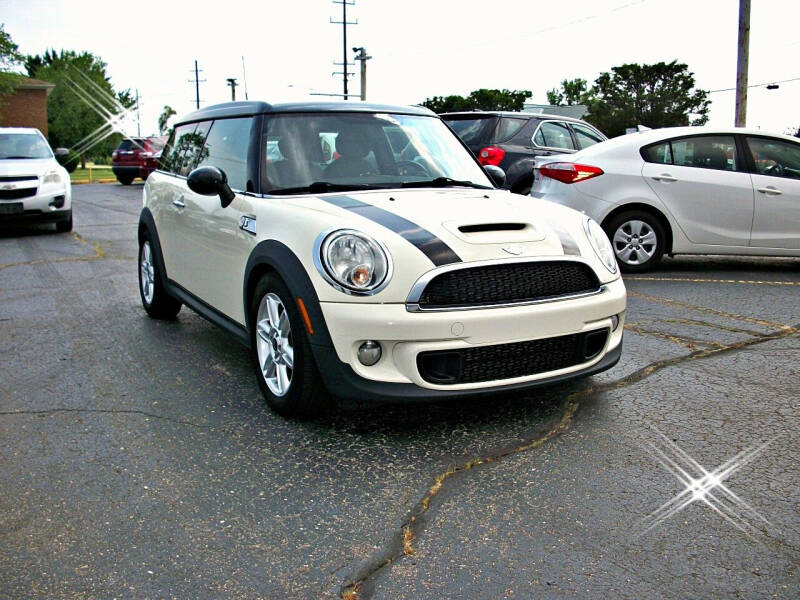 2011 MINI Cooper Clubman for sale at Wyandotte Motors in Wyandotte MI