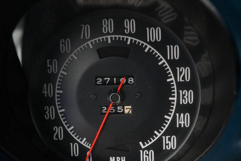 1972 Chevrolet Corvette