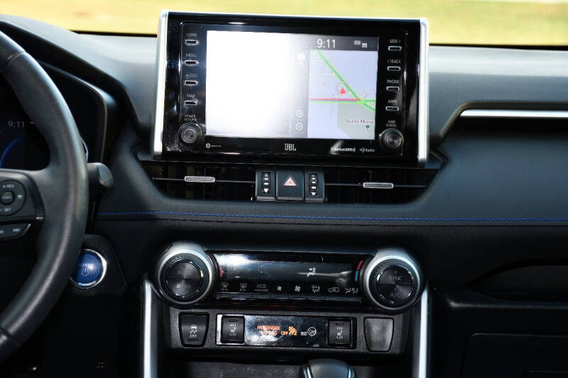 2020 Toyota RAV4 Hybrid XSE