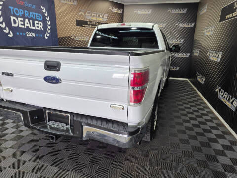 2014 Ford F-150 XLT