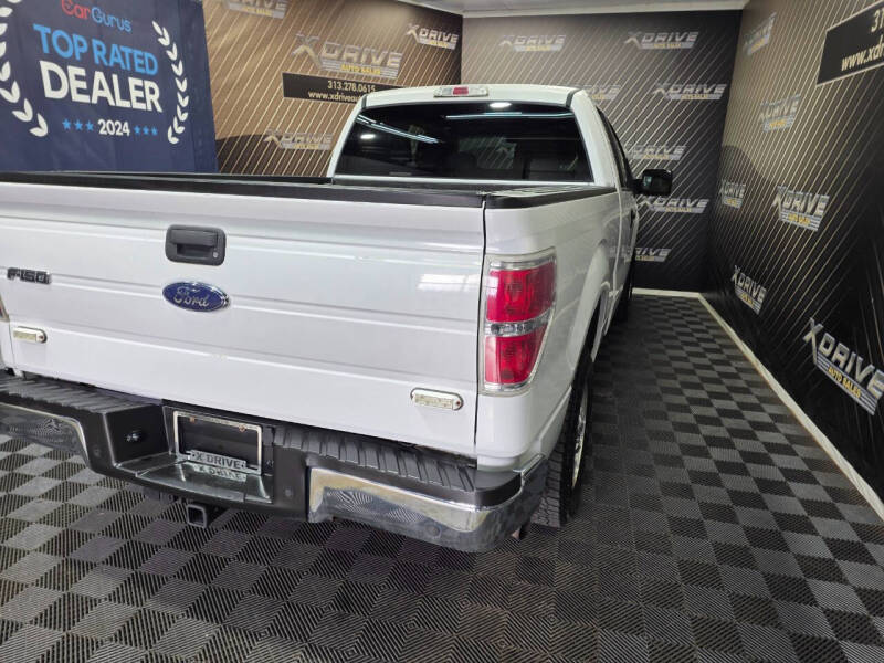 2014 Ford F-150 XLT
