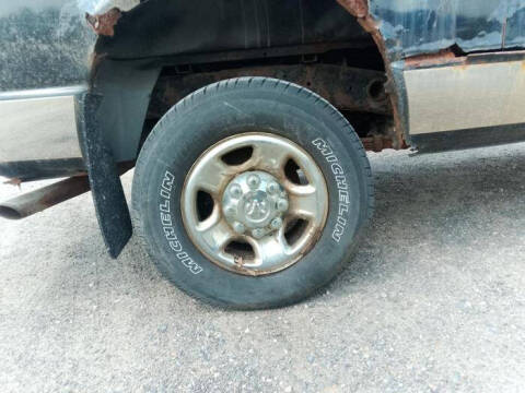 2003 Dodge Ram 2500