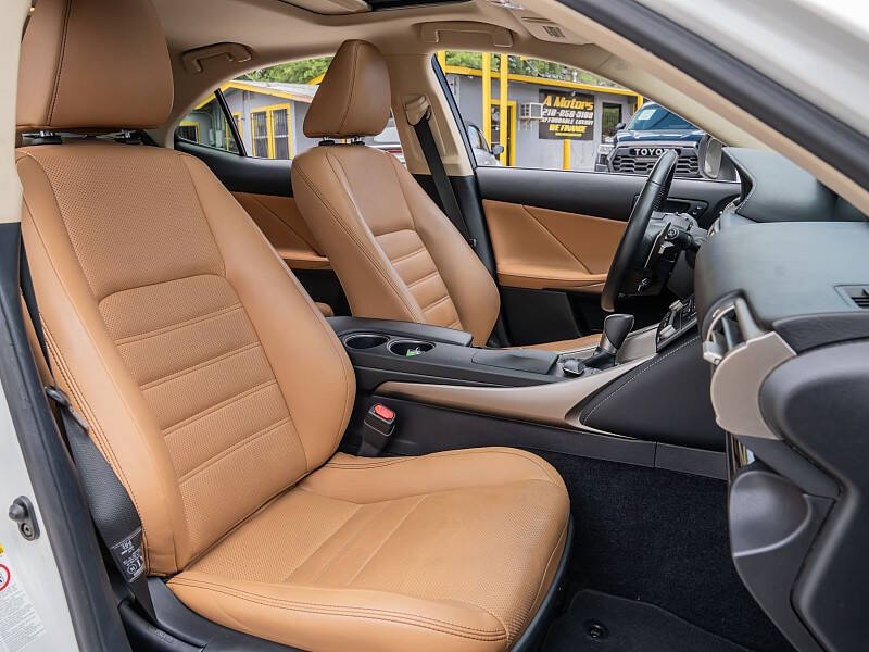 2014 Lexus IS 350