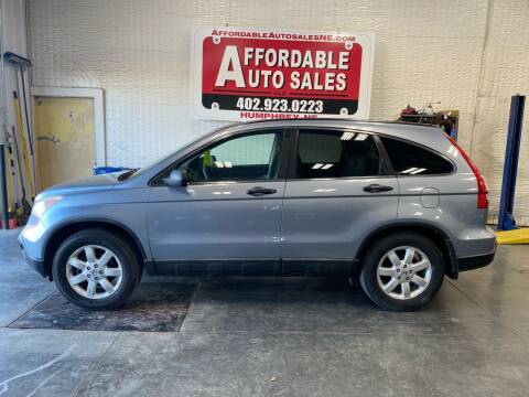 2009 Honda CR-V for sale at Affordable Auto Sales in Humphrey NE