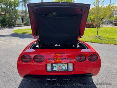 1999 Chevrolet Corvette
