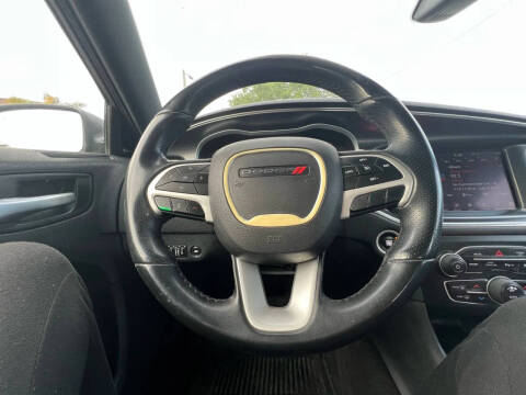 2018 Dodge Charger