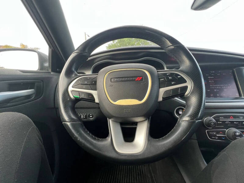 2018 Dodge Charger
