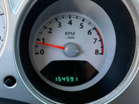 2008 Chrysler PT Cruiser