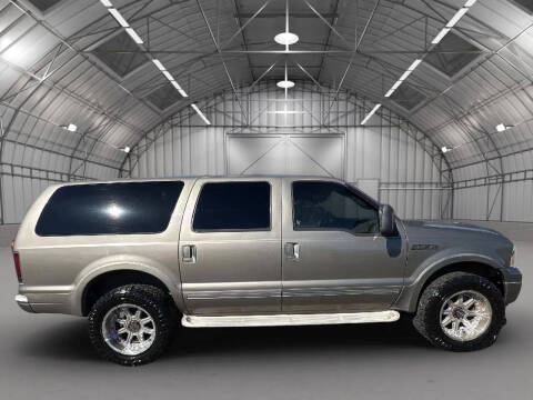2005 Ford Excursion Limited