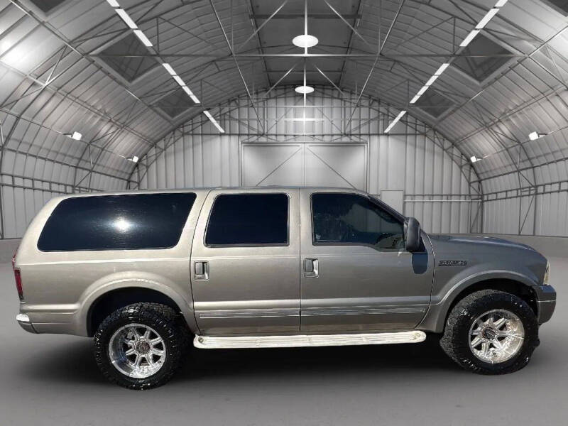 2005 Ford Excursion Limited