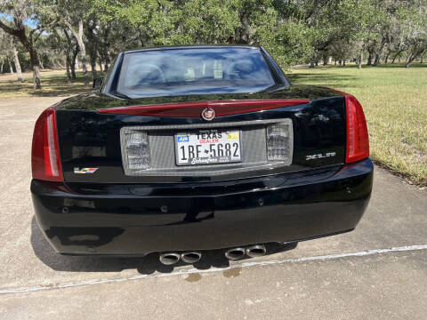 2006 Cadillac XLR-V