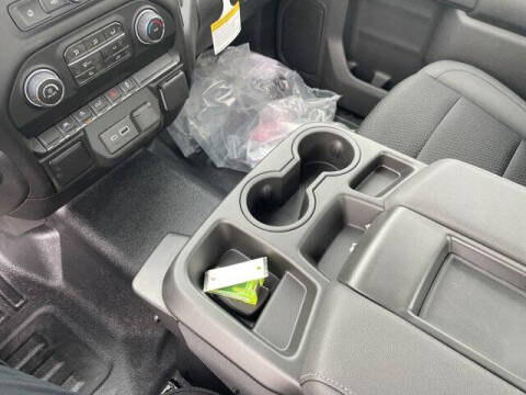 2025 Chevrolet Silverado 1500 Work Truck