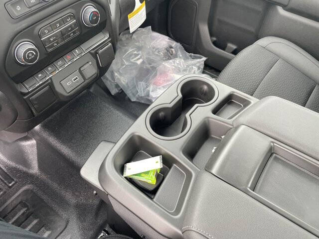 2025 Chevrolet Silverado 1500 Work Truck