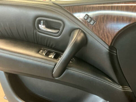 2019 Nissan Armada Platinum