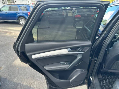 2018 Audi SQ5 3.0T quattro Premium Plus