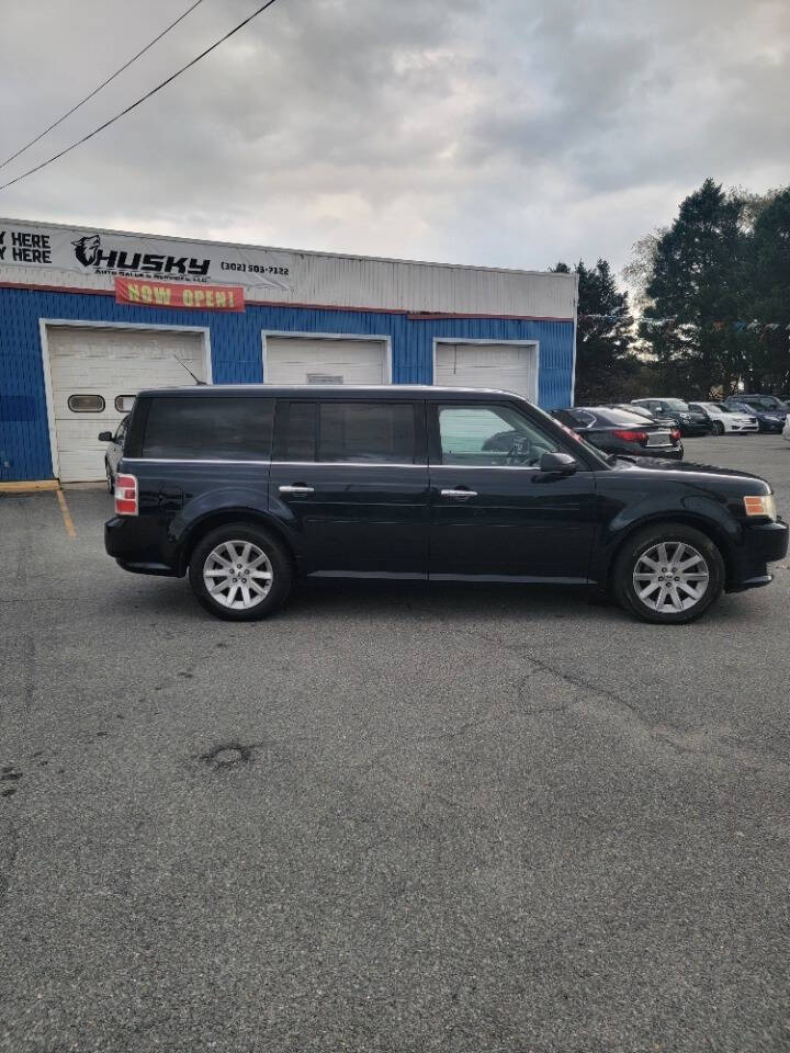 2010 Ford Flex for sale at Husky auto sales & service LLC in Milford, DE