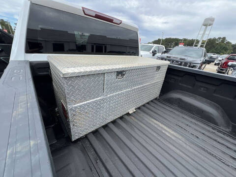 2024 GMC Sierra 2500HD