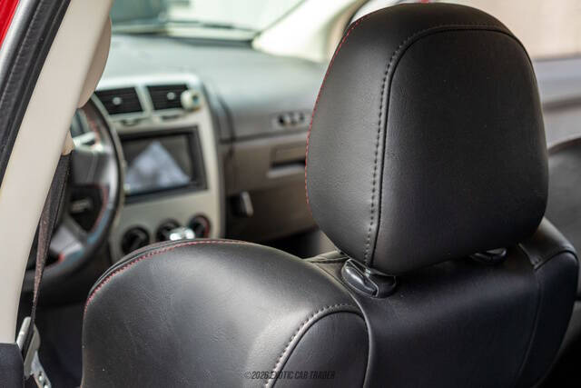 2008 Dodge Caliber SRT4