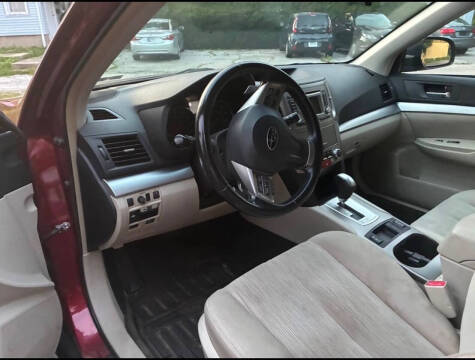 2014 Subaru Forester 2.5i