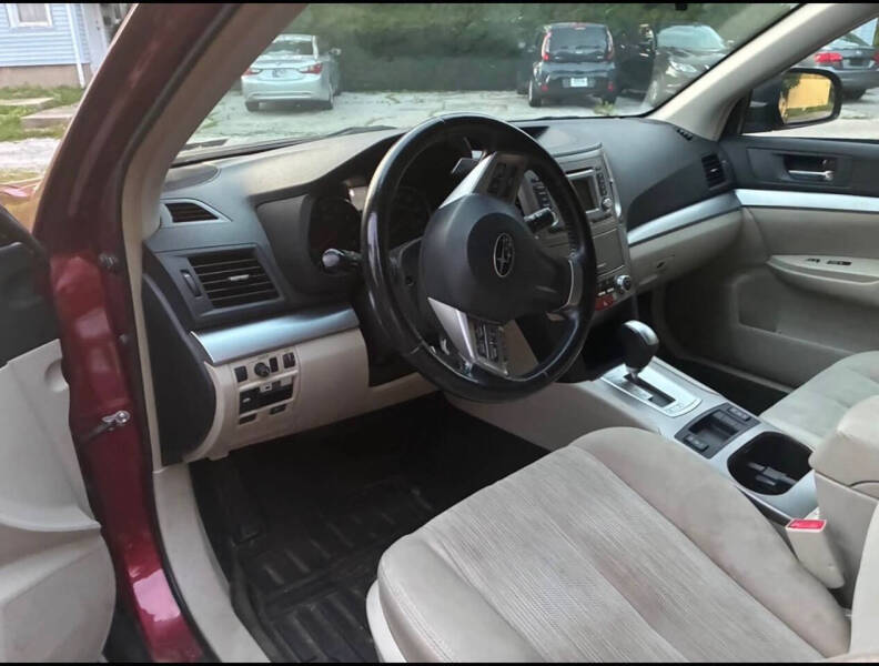 2014 Subaru Forester 2.5i