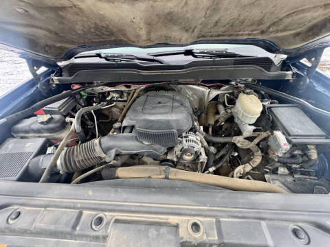 2015 Chevrolet Silverado 2500HD Work Truck