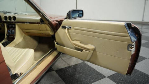 1979 Mercedes-Benz 450-Class