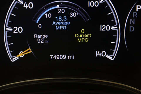 2021 Jeep Grand Cherokee Overland