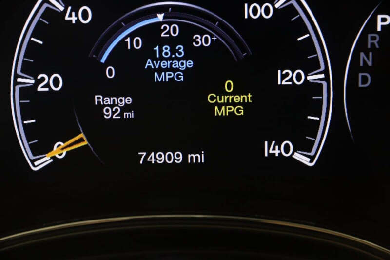 2021 Jeep Grand Cherokee Overland