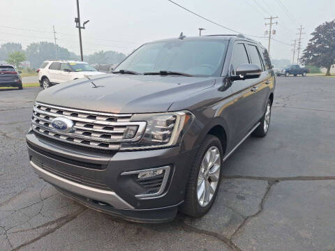 2018 Ford Expedition Limited