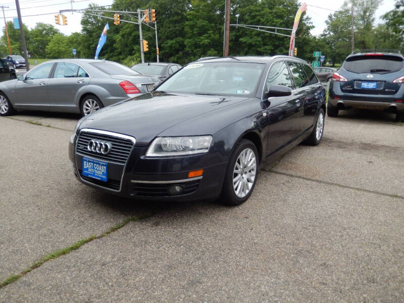 2006 Audi A6 3.2 Avant quattro