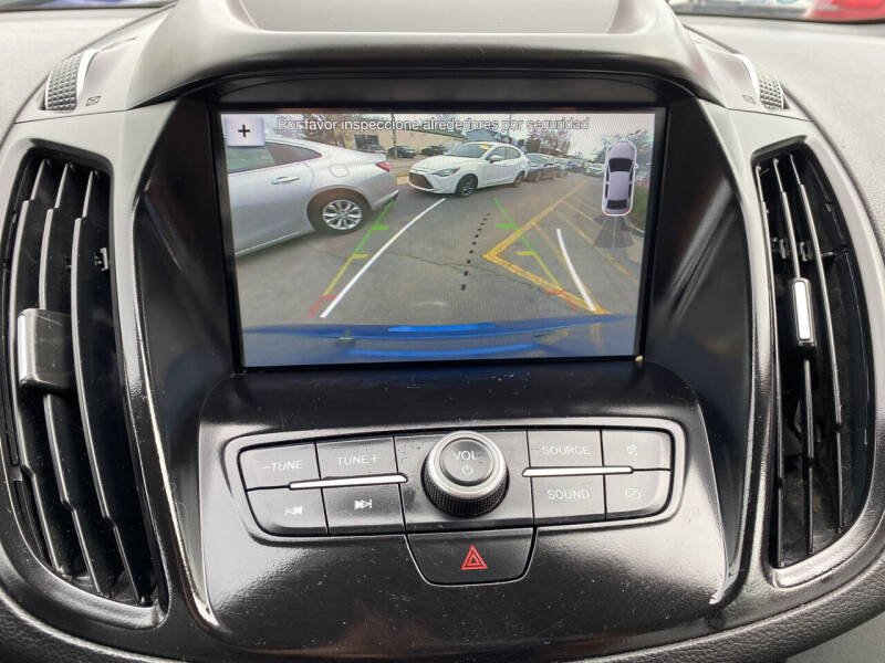 2019 Ford Escape SEL