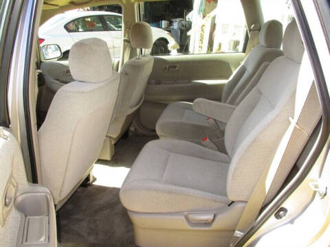 1998 Honda Odyssey EX