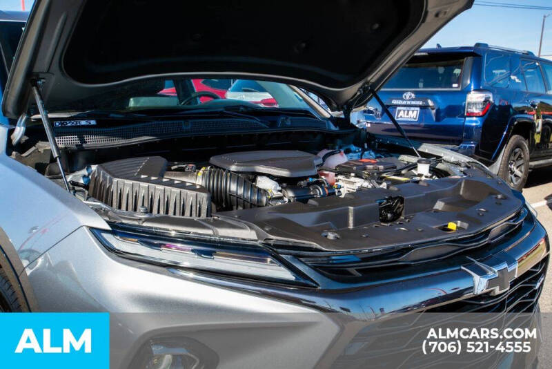 2025 Chevrolet Blazer RS