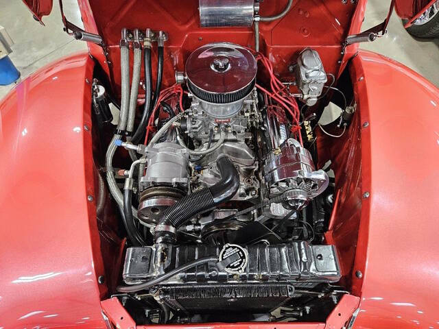 1939 Ford Deluxe