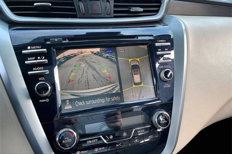 2020 Nissan Murano Platinum