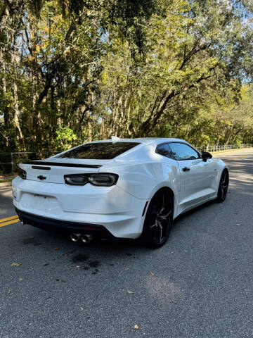 2021 Chevrolet Camaro