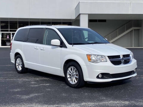 2019 Dodge Grand Caravan for sale at Hayes Chrysler Dodge Jeep of Baldwin in Alto GA