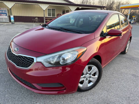 2016 Kia Forte LX