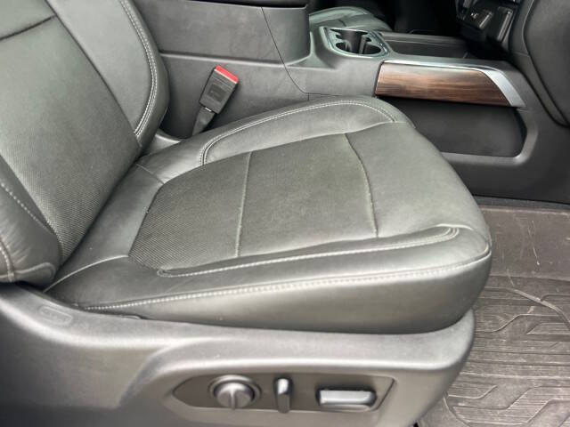 2019 GMC Sierra 1500