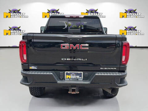 2020 GMC Sierra 2500HD