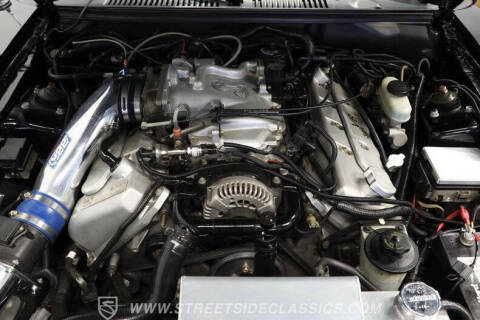 2001 Ford Mustang SVT Cobra