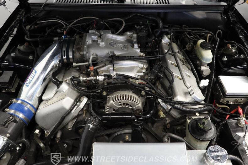 2001 Ford Mustang SVT Cobra