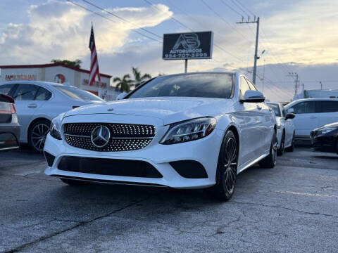 2021 Mercedes-Benz C-Class C 300