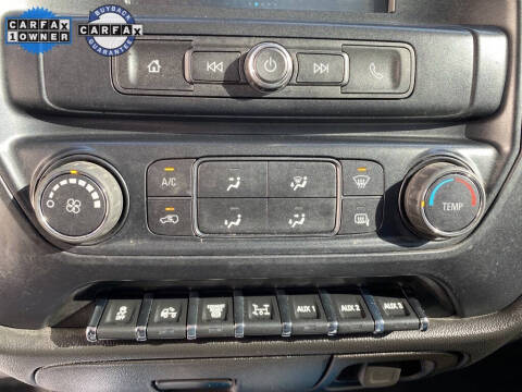 2021 Chevrolet Silverado 4500HD